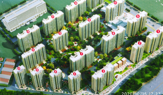 太铁南站地产置业项目